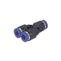  For Corrosion Resistance, SUS304 Fitting, Union Y - PISCO 