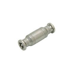  For Corrosion Resistance, SUS316 Fitting, Union Straight - PISCO 