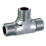  Vật Liệu Phụ Trợ Cho Đường Ống, Đầu Nối Và Hệ Thống Ống Nước, Đầu Nối Cho Đường Ống Cấp Nước, Phụ Kiện Mạ - Tees Bu Lông Bên Ngoài - M149GM1 - MIYAKO 