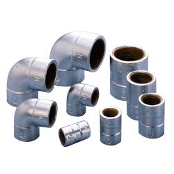  Gas Insulated Fitting, NZII Fitting, Socket - JFEPIPEFITTING 