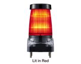  GL10 - Đèn báo hiệu nhấp nháy ngoài trời PATLITE Φ100 IP69K 