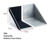  Tấm Chắn Góc Chặn Nước Ngập  FB66 