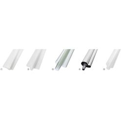  Tấm Chắn Non-PVC - Tiêu Chuẩn/ Chống Tĩnh Điện/ Chống Tĩnh Điện Cao Cấp/ Cản Sáng/ Chống Tia Cực Tím - MISUMI 