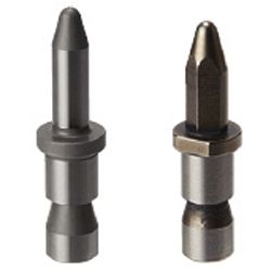 Chốt Định Vị Cho Thiết Bị Cố Định - Loại Tiêu Chuẩn, Bu Lông Định Vị Ngắn - Rãnh Chu Vi - Có Vai - MISUMI 