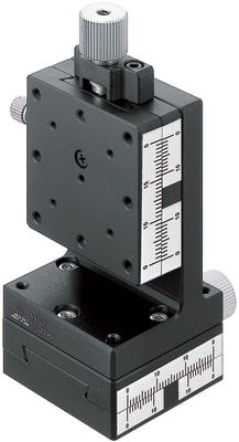  [High Precision] XY-Axis, Rotary, Feed Screw / [High Precision] Dovetail Slide, Feed Screw - XZ-Axis Feed Screw - MISUMI 