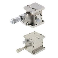  [Độ Chính Xác Cao] Thanh Trượt Dovetail - Trục-Z Bề Mặt Nằm Ngang, Con Lăn Chữ Thập - MISUMI 