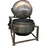  Máy Nấu Ăn Inox Zhongtai 100-2000L 