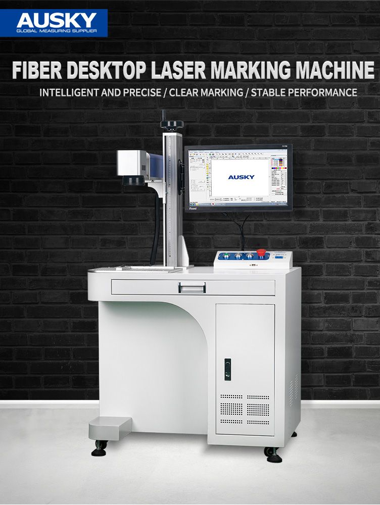  Máy Khắc Laser AUSKY AUC-LS20 