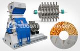  Máy Làm Thức Ăn Động Vật Gia Súc Gia Cầm Luodate SOYBEAN GRINDING MACHINE 