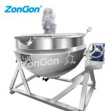  Máy Làm Thực Phẩm Và Sốt Bồn Khuấy Zg ZG 