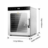  Máy Máy Sấy Công Nghiệp Glead GL-SS-10H 