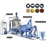  Máy Làm Thức Ăn Cho Cá Weiyi DÂY CHUYỀN SẢN XUẤT ĐẦY ĐỦ 250D 