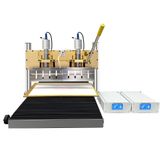  Máy Cắt Thực Phẩm Jyd Q20-MT 