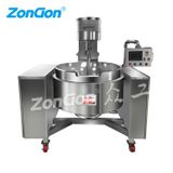  Máy Làm Thực Phẩm Và Sốt Bồn Khuấy Zg ZG 