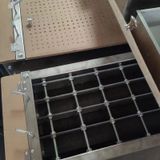  Máy Máy Bóc Vỏ Hạt Đậu Phộng Gondor PPM01A 