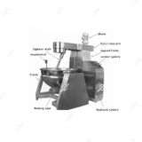  Máy Trộn Sunrise 800L 