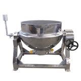  Máy Làm Sữa Nhiệt Độ Cao Zhongtai 600L 