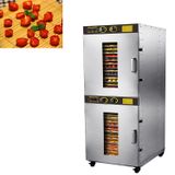  Máy Làm Trái Cây Khô Cho Cà Chua Và Trà Sấy Máy Sấy Lò Golden Shell ST-32 