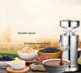  Máy Làm Nước Sốt Đậu Phộng Horus HR-100Y 