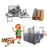  Wafer Biscuit Snack Mini  Tg Machine JD100 