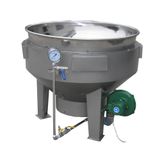  Máy Làm Sữa Nhiệt Độ Cao Zhongtai 600L 