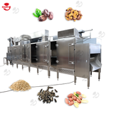  Máy Rang Hạt Sun SUN-CRM 