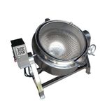  Máy Làm Sữa Nhiệt Độ Cao Zhongtai 600L 
