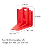  Tấm Chắn Nhựa ABS Chống Ngập Nước FH61 