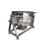  Máy Làm Thực Phẩm Nước Sốt Gia Vị Chanda 100L 