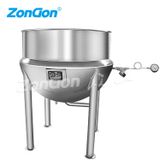  Máy Làm Thực Phẩm Và Sốt Bồn Khuấy Zg ZG 