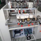  Máy Sản Xuất Sản Phẩm Giấy Perfect PFC-1200 PAPER LUNCH BURGER BOX MAKING FORMING MACHINE 