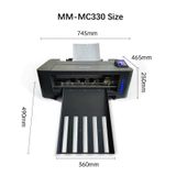  Máy Sản Xuất Sản Phẩm Giấy Momo MC330 
