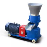  Máy Tạo Hạt Sản Xuất Viên Động Vật Mèo Gia Súc Haiderui HR-SL150 