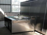  Dây Chuyền Sản Xuất Rau Đông Lạnh Lonkia LK-012 