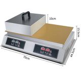  Máy Làm Bánh Kếp Souffle Chạy Điện Sc SC-600E 