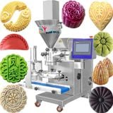  Máy Làm Đồ Ăn Nhẹ Bakenati BNT-180 