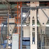  Máy Làm Thức Ăn Viên Hexie 5 TPH 