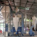 Máy Làm Thức Ăn Viên Hexie 5 TPH 