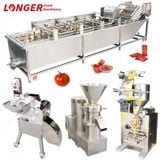  Máy Làm Nước Sốt Longer Food Machinery JMS-300 