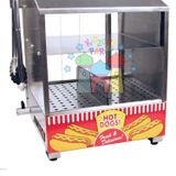 Máy Paragon Hot Dog Steamer Funworld Party 3 FUN J 0720 