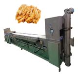  Máy Cuốn Thịt Gà Chiên Tự Động Li Zhi SXJ600V 