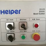  Máy Cắt Bát Thịt Xúc Xích Helper ZB-125 