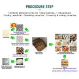  Máy Làm Ngũ Cốc Darin DRC65 