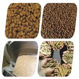  Máy Làm Thức Ăn Hạt Viên Chăn Nuôi Weiyi SKJ-120 