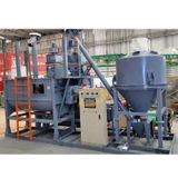  Máy Làm Thức Ăn Cho Cá Weiyi DÂY CHUYỀN SẢN XUẤT ĐẦY ĐỦ 250D 