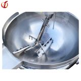  Máy Làm Nước Sốt Nấu Nồi Qiangda 500L 