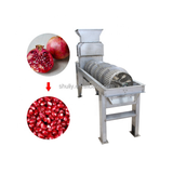  Máy Lột Vỏ Lựu Shuliy SLMODEL 