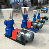  Máy Làm Hạt Thức Ăn Động Vật Bu 300-22 