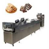  Máy Cắt Thanh Protein Năng Lượng Sô Cô La Nhỏ Tự Động Hnoc HNOC-G500 