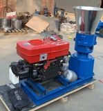  Máy Làm Thức Ăn Gia Súc Mikim Ổ ĐĨA ĐỘNG CƠ 